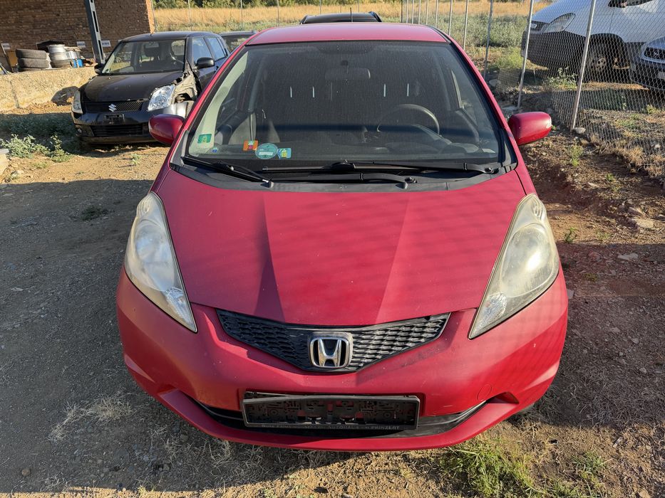 Хонда Джаз 1.4 / Honda Jazz 2010г НА ЧАСТИ