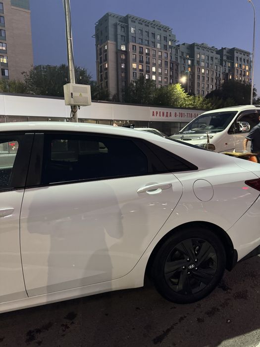 Hyundai elantra 2022 продам