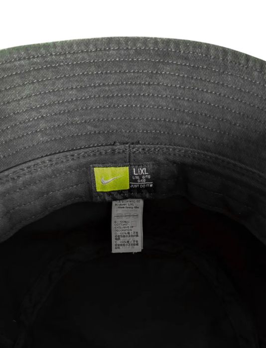 Оригинальная панамка Nike