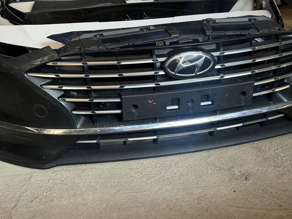 Оригинальные Бампера на Киа Хундай