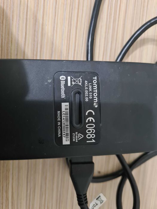 TomTom Link 510 GPS urmarire masini vehicle tracking