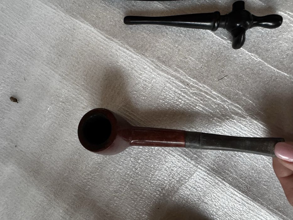 Lot pipe vechi  pentru tutun