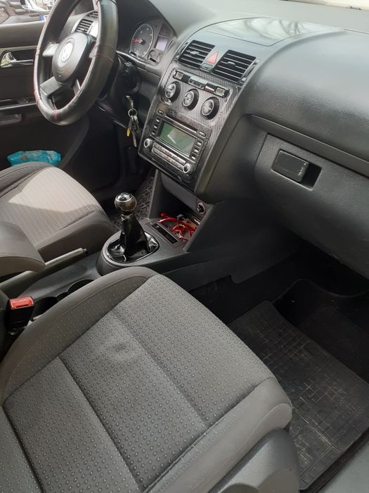 Vw touran 1.9 tdi