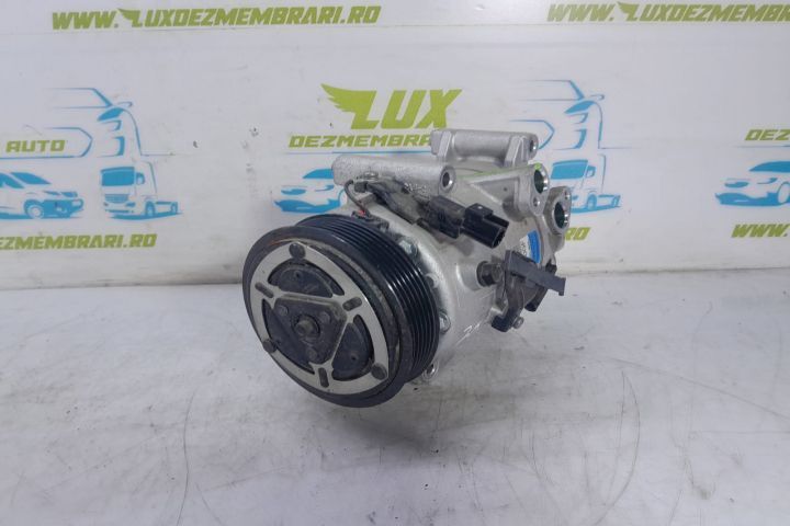 Compresor clima 2.0 benzina hybrid PEXN ca500g5aaa12 Mazda 3 BP seria