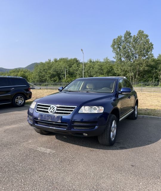 Volan simplu 3D0419091 Volkswagen VW Touareg generatia 1 7L