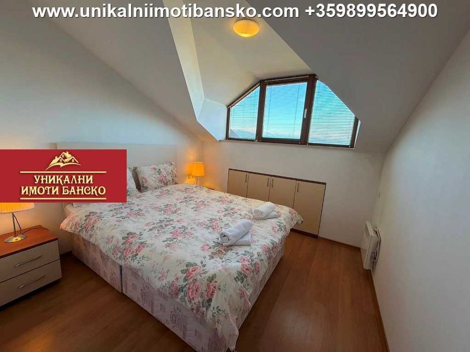 Продава се Тристаен апартамент в Банско - 89 кв.м за 1461 €/кв.м - Снимка #20