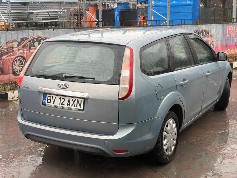 Ford Focus 2009 diesel 1.6 !
