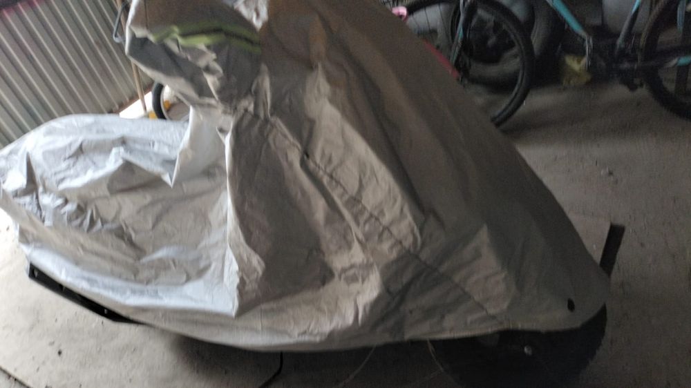 Скутер Angel x3 новый