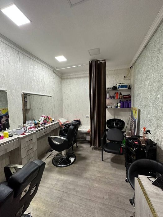 кушетка для салона