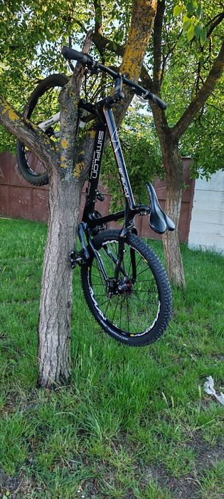 Vând bicicletă Simplon