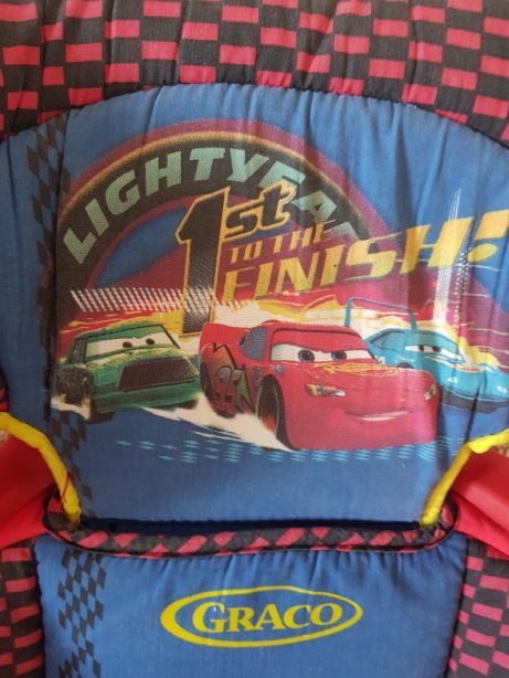 Детское автокресло "Graco"