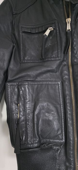 Dsquared2 кожено яке