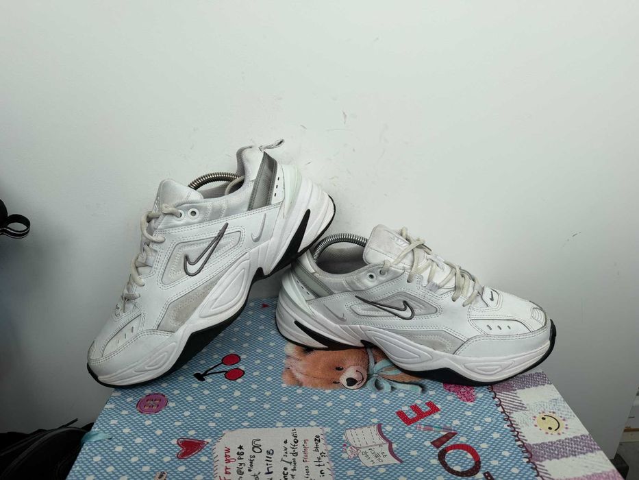 Nike M2K Tekno Cool White''оригинални маратонки 41 номер