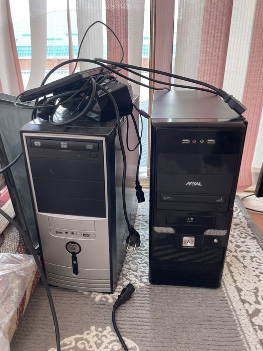 Два компьютера продам за дешево
