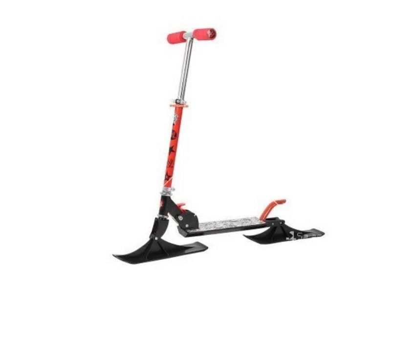 Тротинетка за сняг