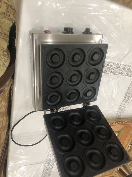 Тостр на болчка