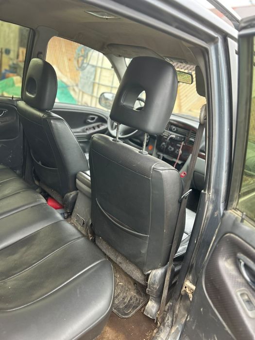 Suzuki Grand Vitara 2.0