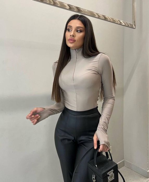 Базовая кофта с завком