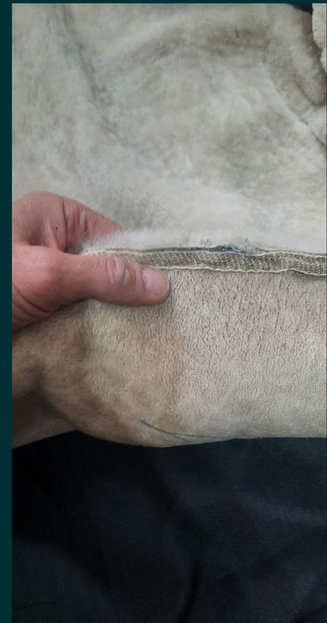 Куртка натуральный мех.