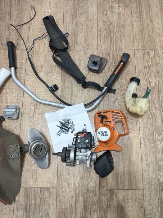 Piese motocoasă Stihl fs 55