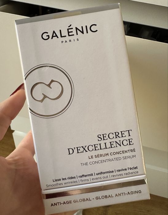 Козметика за лице Galenic, Caudalie