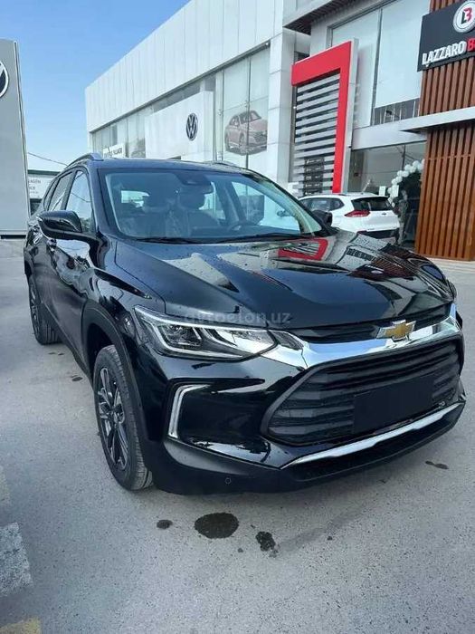 Chevrolet Tracker Premier 2023 года выпуска