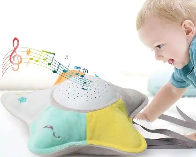 Ночник детский игрушка