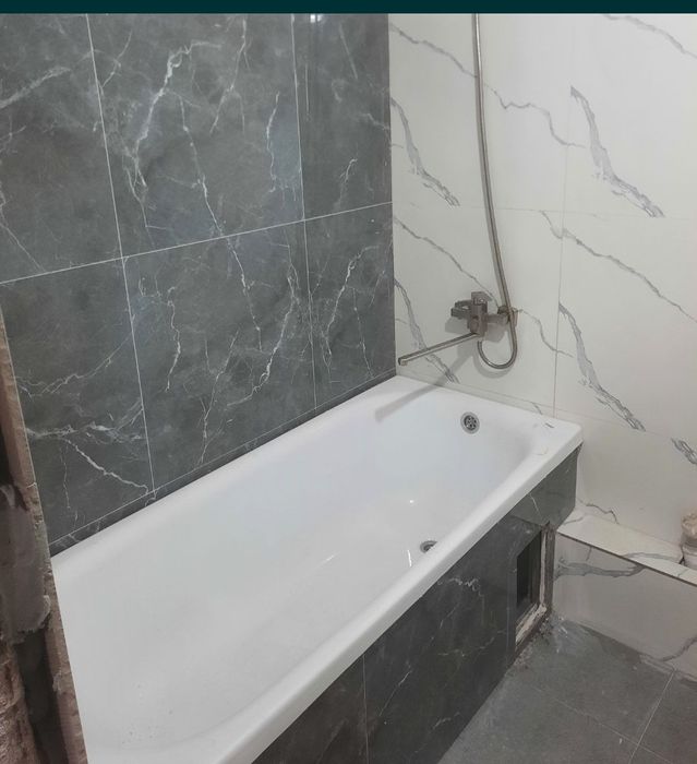 Кафельщик со стажем