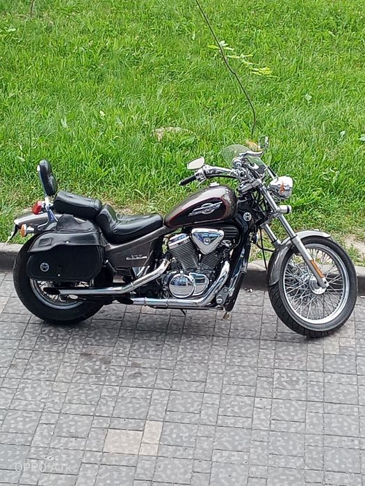Продам Honda steed 400
