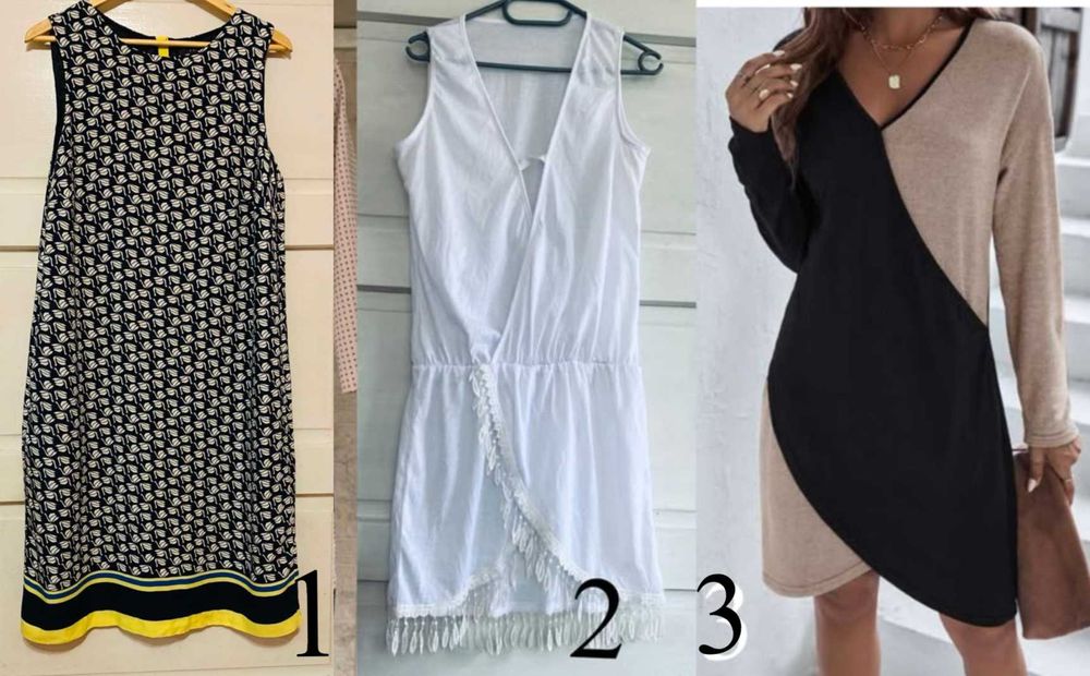 Рокли дамски, елегантни, различни модели и цени