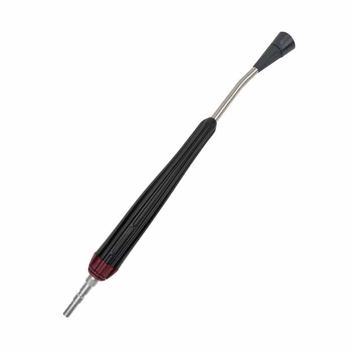 Set pistol lance spumare metalica si lance spalare