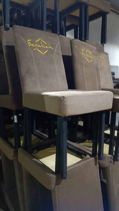 Бу мебель на складе в Астане