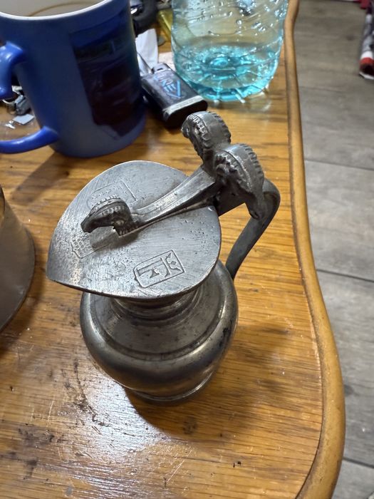 Set pahare rubin si cristal