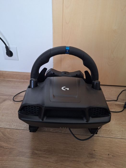 Logitech G923 cu garanție 2 ani