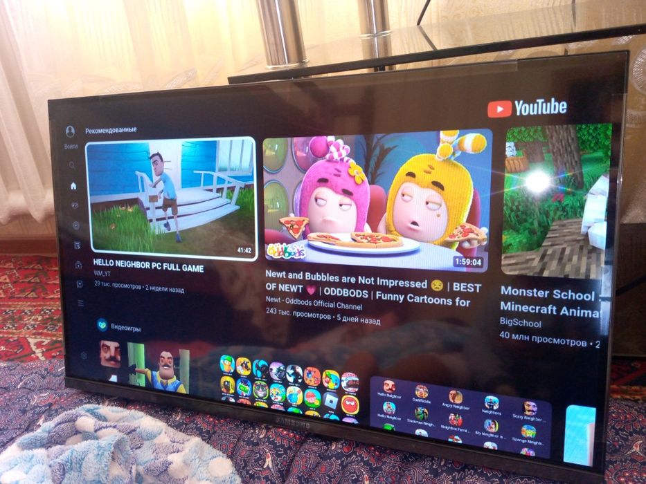 Telvizor smart 32 Samsung HD Tелевизор 43 " 55 " 65 Смарт