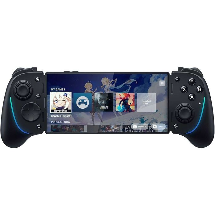 Controler de jocuri Razer Kishi Ultra, Negru, dimensiune compactă,sigilat