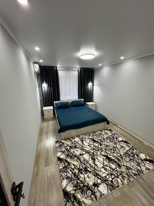 Новая стильная квартира в Согдиане