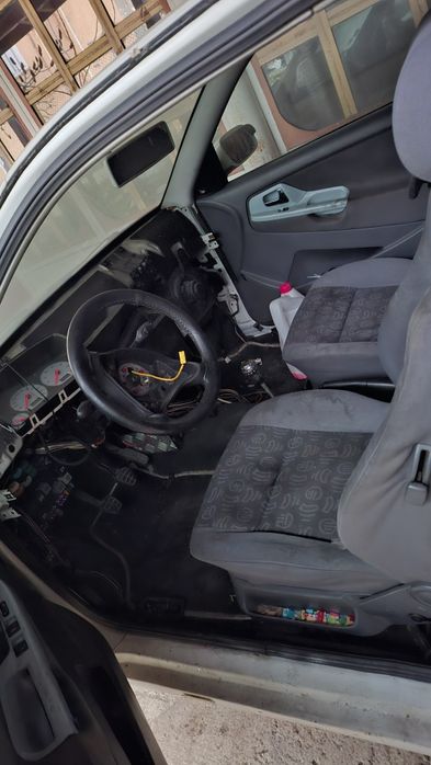 Seat ibiza 6k2 1.4 mpi abf