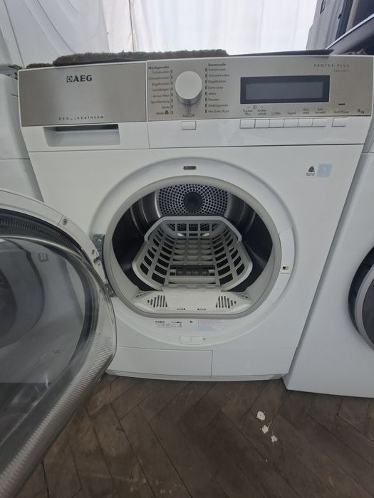 Сушилня AEG ProTex Plus