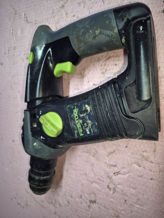 Rotopercutor Festool BHC 18