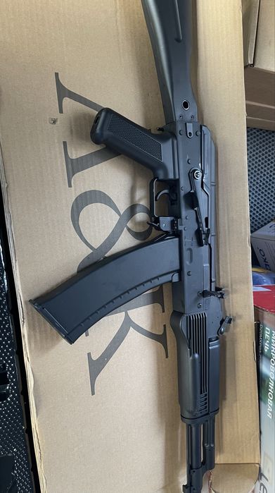 Ак 47,74 орбизный