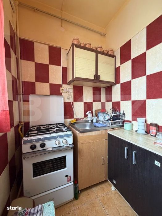 Garsoniera de vanzare, 20 mp, zona Tineretului
