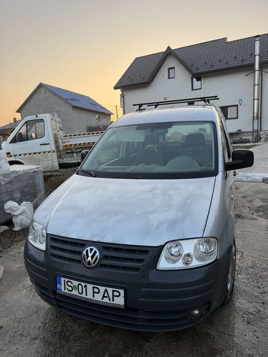 Vw caddy 2007 1.9