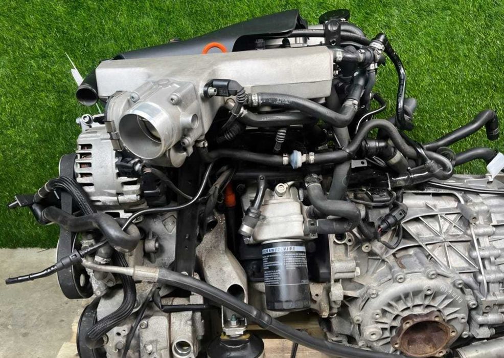 TitanAuto Audi AMB, BFB 1.8л двигатель