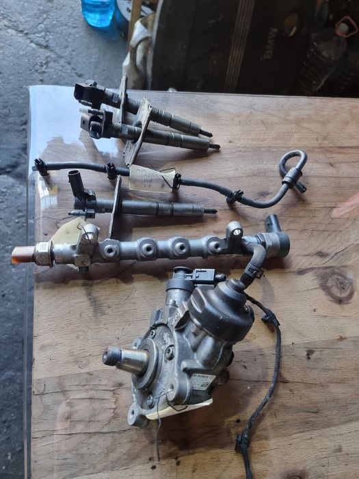 Chit injechtie Audi A 4 B8 A 5 2.0 TDI