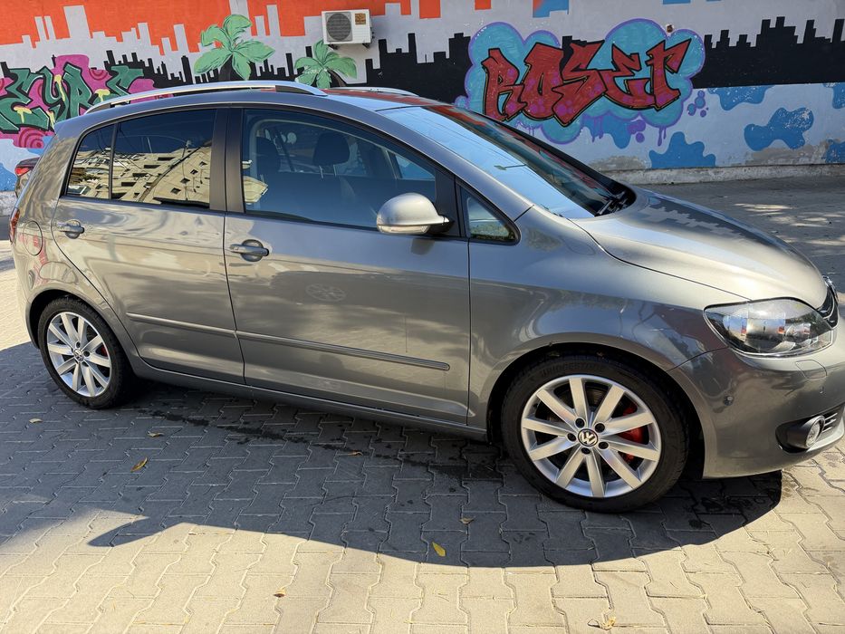 Golf 6 Plus 1.4 Tsi