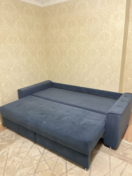 Хорошый, классный диван покупаете!