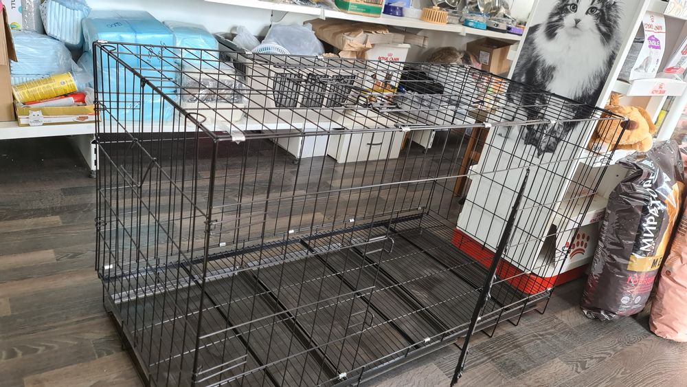 Клетка для собак