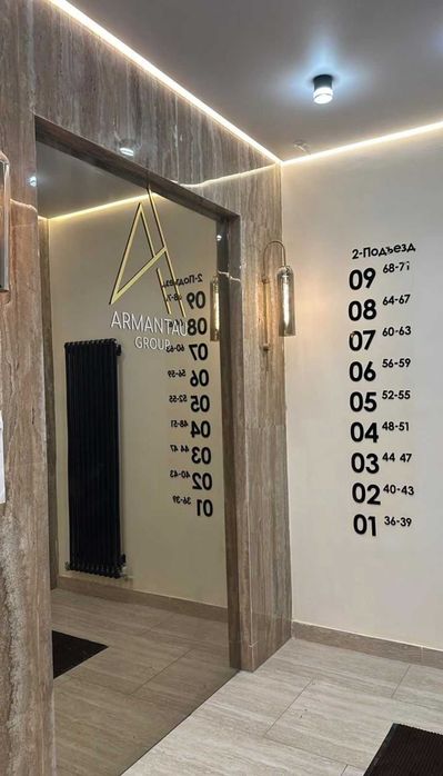 Евро двух комнатная квартира