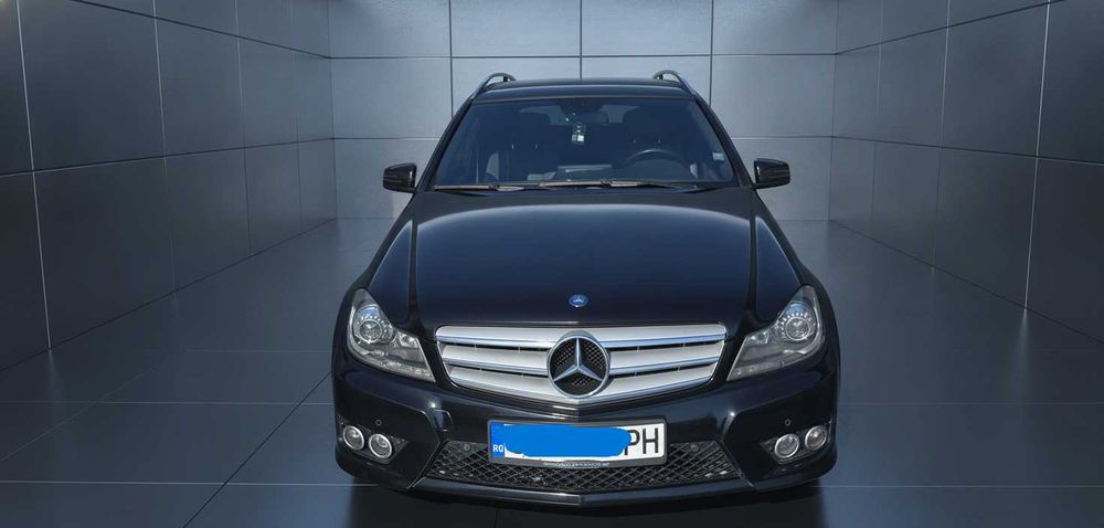 Mercedes-Benz C220 CDI 170 к. с. | AMG пакет| Facelift